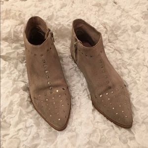 Free People Aquarian Ankle Boot Sz 6 Eur 36 GUC